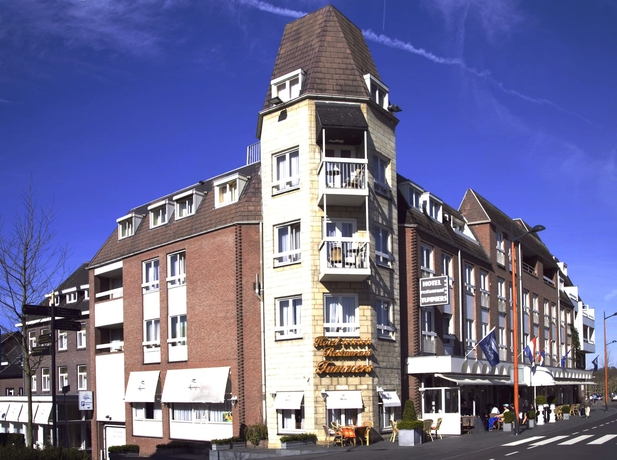 Imagen general del Hotel Dormio Wijnhotel Valkenburg. Foto 1