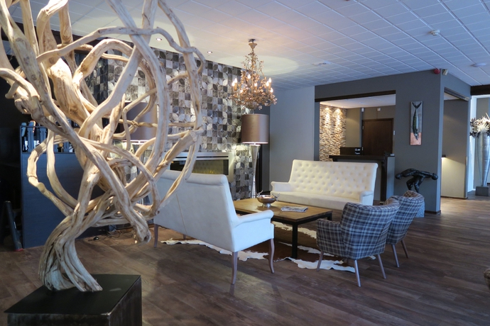 Imagen de los interiores del Hotel Dormio Wijnhotel Valkenburg. Foto 18