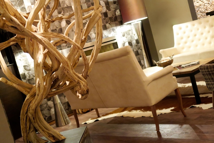 Imagen de los interiores del Hotel Dormio Wijnhotel Valkenburg. Foto 19
