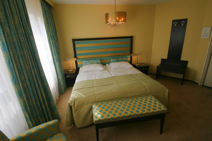 Imagen de la habitación del Hotel Dormio Wijnhotel Valkenburg. Foto 12