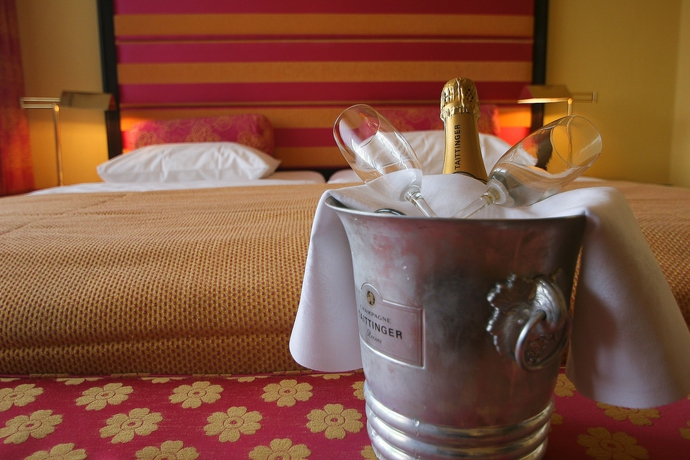 Imagen de la habitación del Hotel Dormio Wijnhotel Valkenburg. Foto 13