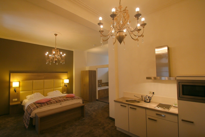 Imagen de la habitación del Hotel Dormio Wijnhotel Valkenburg. Foto 14
