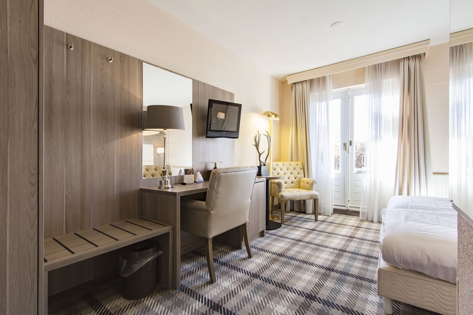 Imagen de la habitación del Hotel Dormio Wijnhotel Valkenburg. Foto 15