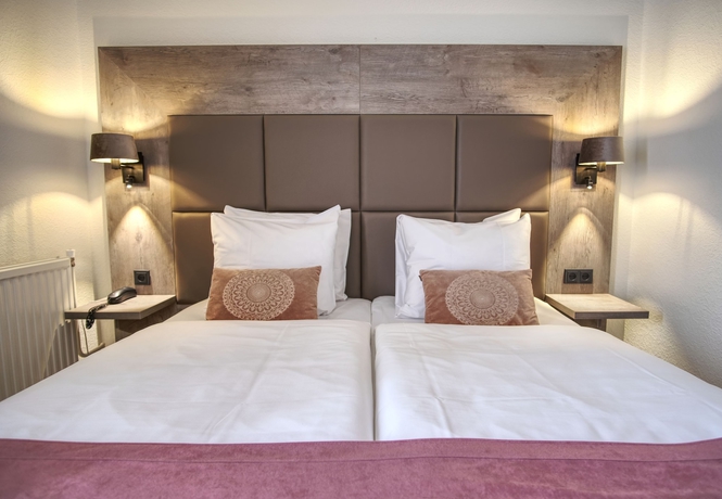 Imagen de la habitación del Hotel Dormio Wijnhotel Valkenburg. Foto 16