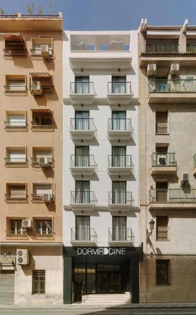 Imagen general del Hotel Dormirdcine Alicante. Foto 1