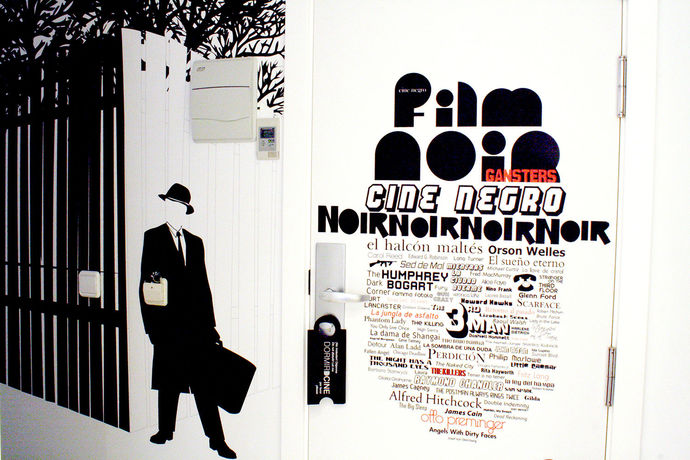 Imagen general del Hotel Dormirdcine Cooltural Rooms. Foto 2