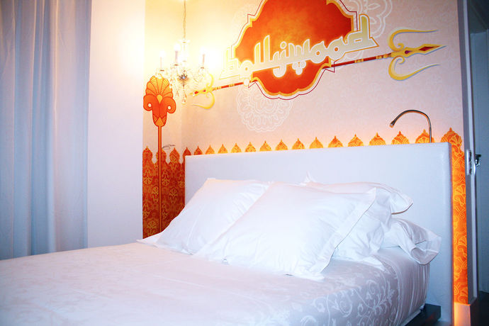 Imagen de la habitación del Hotel Dormirdcine Cooltural Rooms. Foto 20