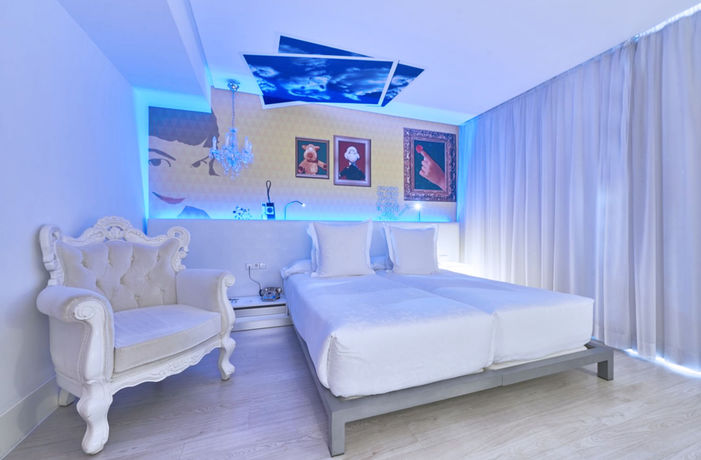 Imagen general del Hotel Dormirdcine Cooltural Rooms. Foto 6