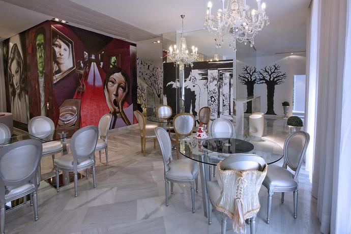 Imagen general del Hotel Dormirdcine Cooltural Rooms. Foto 7