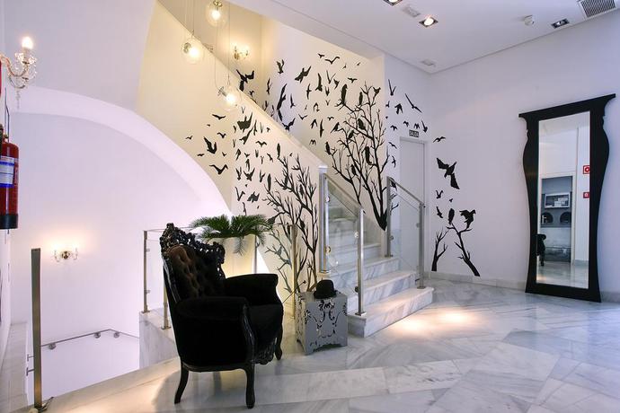 Imagen general del Hotel Dormirdcine Cooltural Rooms. Foto 8