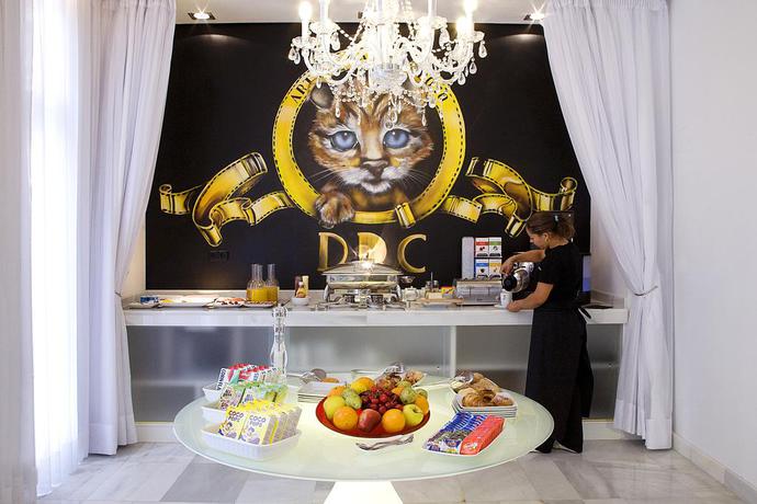 Imagen general del Hotel Dormirdcine Cooltural Rooms. Foto 10