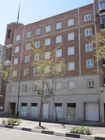 Imagen general del Hotel Dormirdcine Cooltural Rooms. Foto 16