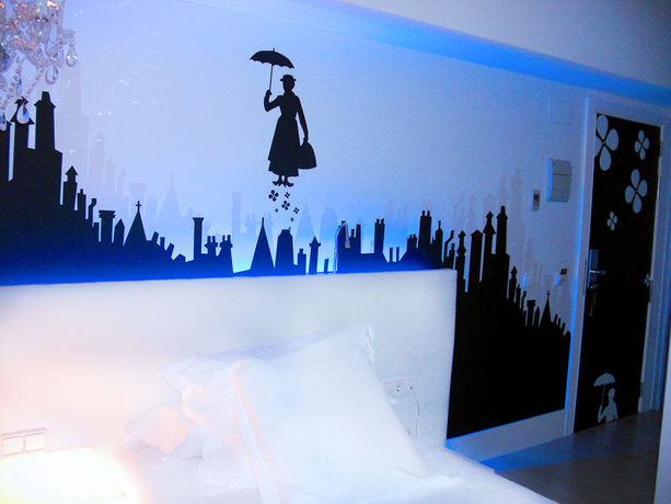 Imagen general del Hotel Dormirdcine Cooltural Rooms. Foto 17