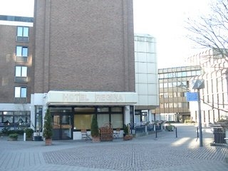 Imagen general del Hotel Dormotel Regina Sankt Augustin. Foto 1