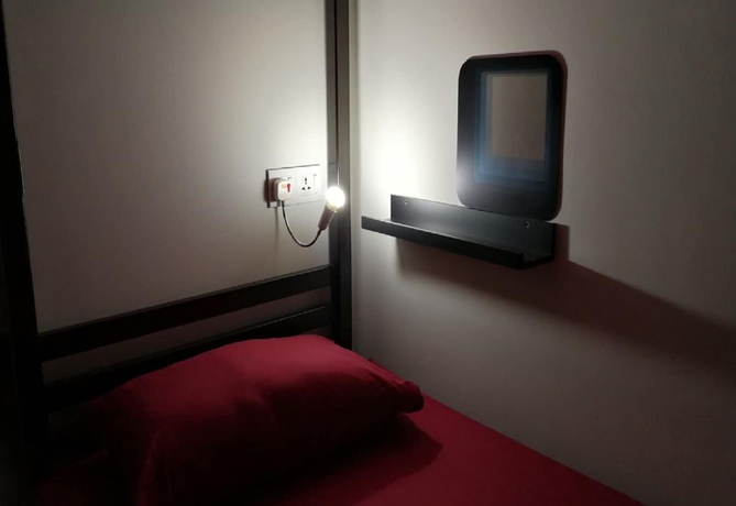 Imagen de la habitación del Hotel Dorms Kl 2. Foto 3