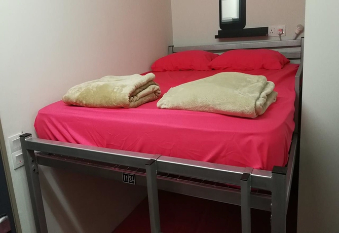Imagen de la habitación del Hotel Dorms Kl 2. Foto 4