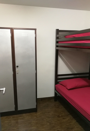 Imagen de la habitación del Hotel Dorms Kl 2. Foto 5