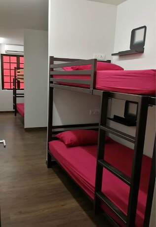 Imagen general del Hotel Dorms Kl 2. Foto 1
