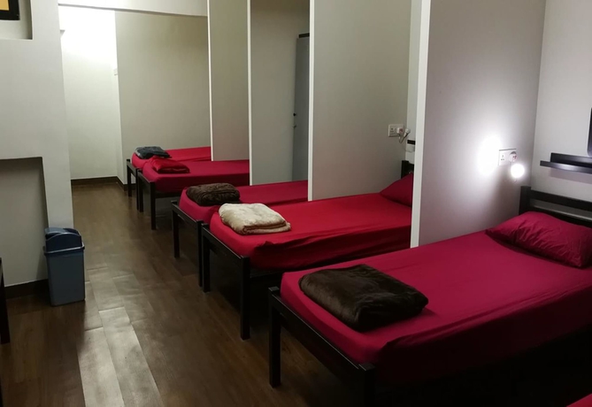 Imagen de la habitación del Hotel Dorms Kl 2. Foto 10