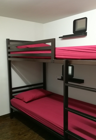 Imagen de la habitación del Hotel Dorms Kl 2. Foto 11