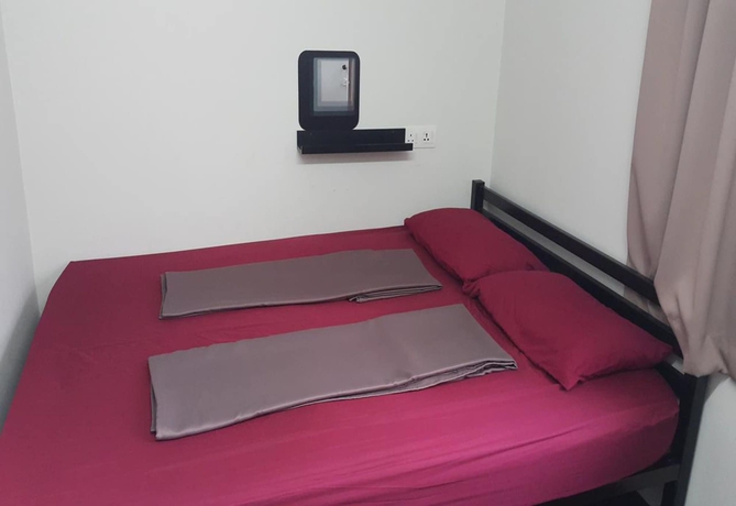 Imagen de la habitación del Hotel Dorms Kl 2. Foto 12