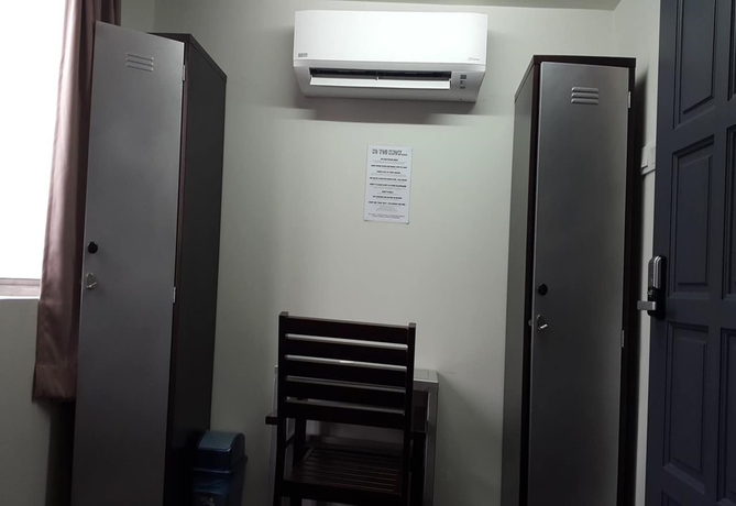 Imagen de la habitación del Hotel Dorms Kl 2. Foto 14
