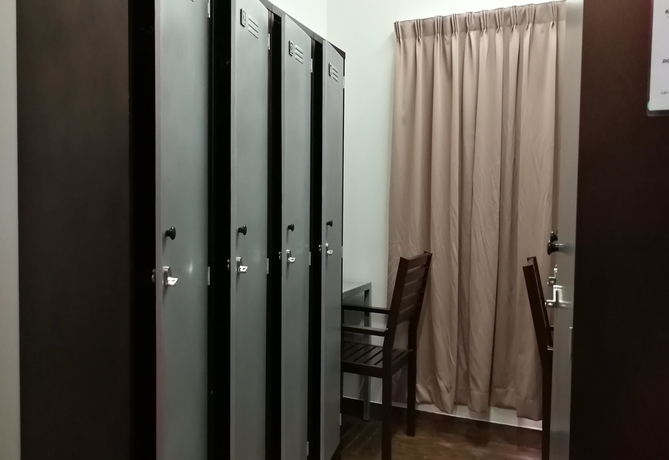 Imagen de la habitación del Hotel Dorms Kl 2. Foto 15