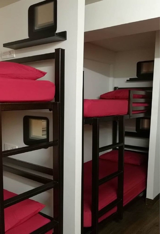 Imagen de la habitación del Hotel Dorms Kl 2. Foto 16