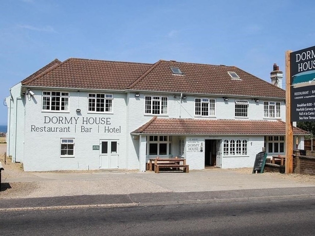 Imagen general del Hotel Dormy House, Cromer. Foto 1