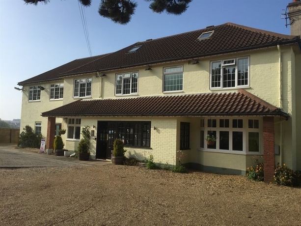 Imagen general del Hotel Dormy House, Cromer. Foto 6