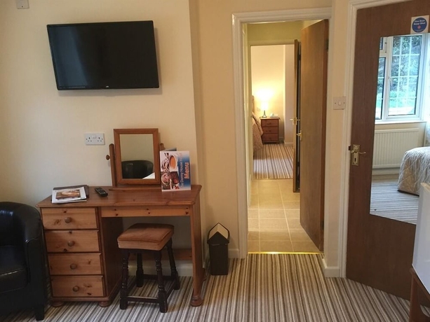 Imagen de la habitación del Hotel Dormy House. Foto 11