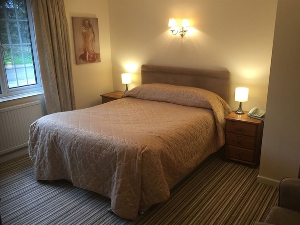 Imagen de la habitación del Hotel Dormy House. Foto 12