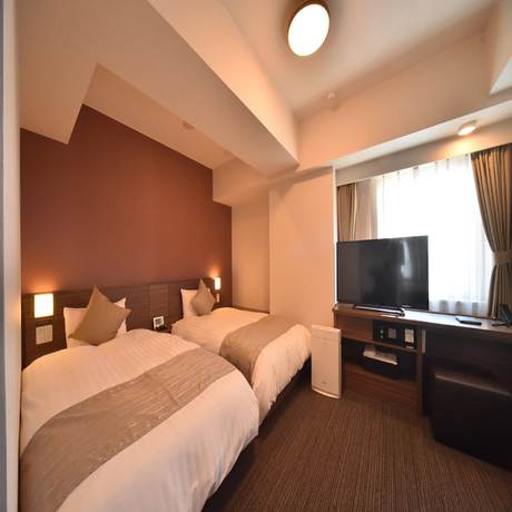 Imagen de la habitación del Hotel Dormy Inn Abashiri Natural Hot Spring. Foto 4