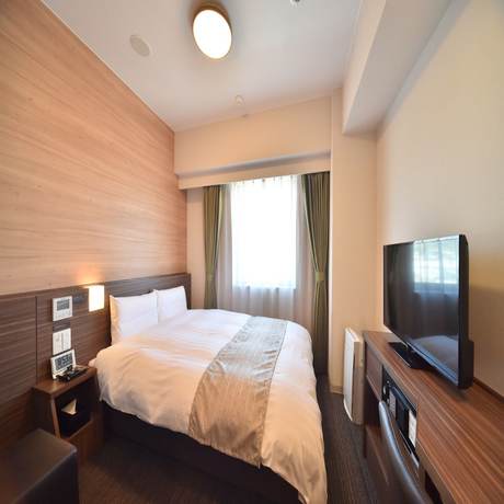 Imagen de la habitación del Hotel Dormy Inn Abashiri Natural Hot Spring. Foto 9