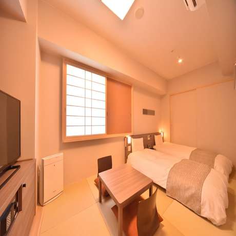 Imagen de la habitación del Hotel Dormy Inn Abashiri Natural Hot Spring. Foto 16
