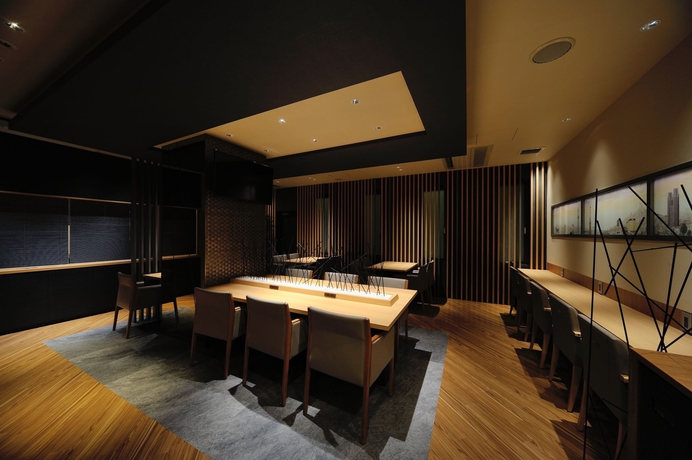 Imagen de los interiores del Hotel Dormy Inn Akihabara Hot Spring. Foto 13