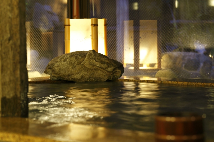 Imagen de la piscina del Hotel Dormy Inn Akihabara Hot Spring. Foto 14