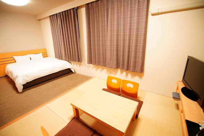 Imagen de la habitación del Hotel Dormy Inn Akita Natural Hot Spring. Foto 6