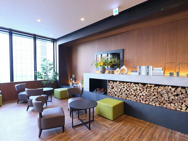 Imagen general del Hotel Dormy Inn Aomori Natural Hot Spring. Foto 4