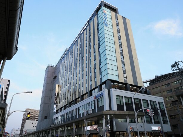 Imagen general del Hotel Dormy Inn Aomori Natural Hot Spring. Foto 6