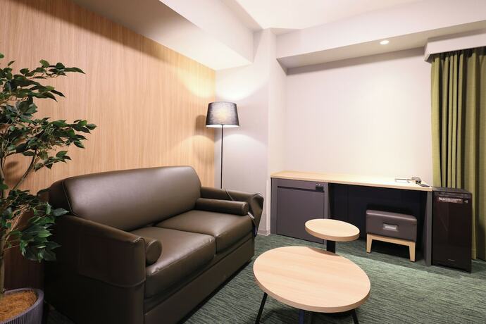 Imagen general del Hotel Dormy Inn Aomori Natural Hot Spring. Foto 8