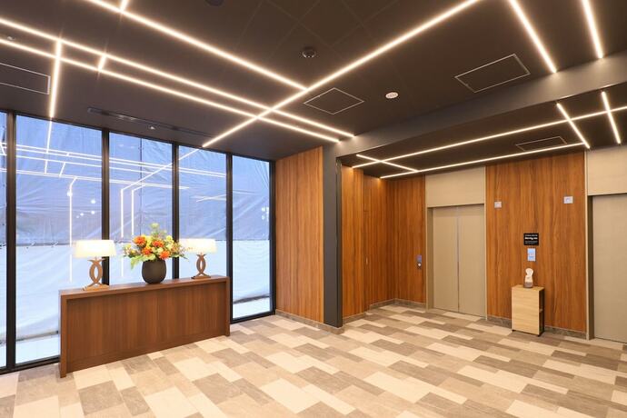 Imagen general del Hotel Dormy Inn Aomori Natural Hot Spring. Foto 10