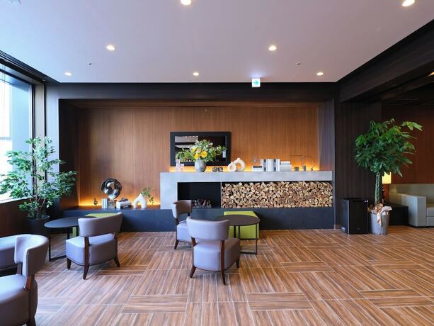 Imagen general del Hotel Dormy Inn Aomori Natural Hot Spring. Foto 12