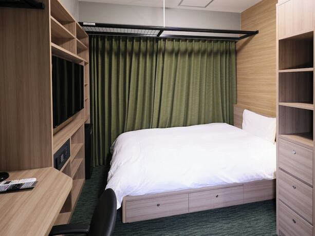 Imagen de la habitación del Hotel Dormy Inn Aomori Natural Hot Spring. Foto 14