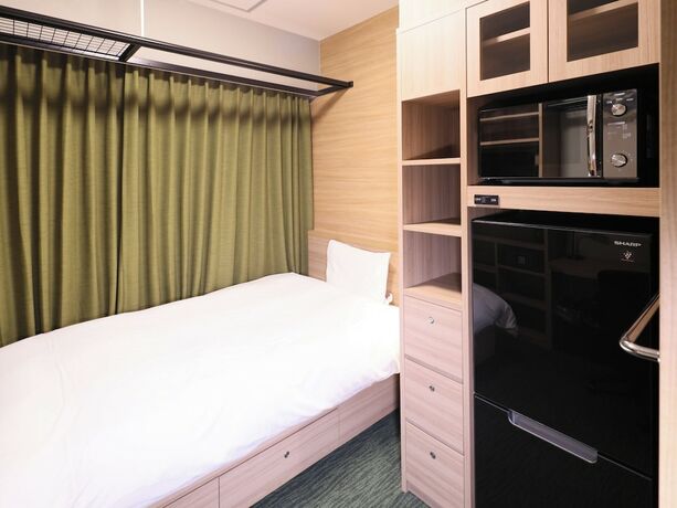 Imagen de la habitación del Hotel Dormy Inn Aomori Natural Hot Spring. Foto 15