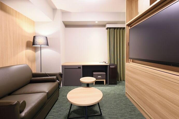 Imagen de la habitación del Hotel Dormy Inn Aomori Natural Hot Spring. Foto 16