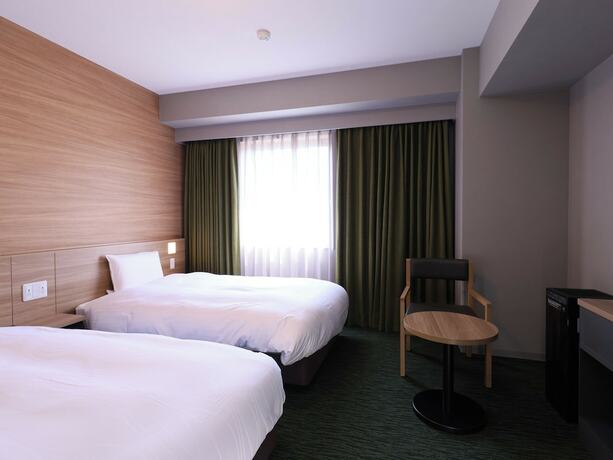 Imagen de la habitación del Hotel Dormy Inn Aomori Natural Hot Spring. Foto 17