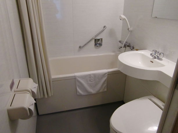 Imagen de la habitación del Hotel Dormy Inn Asahikawa Natural Hot Spring. Foto 7