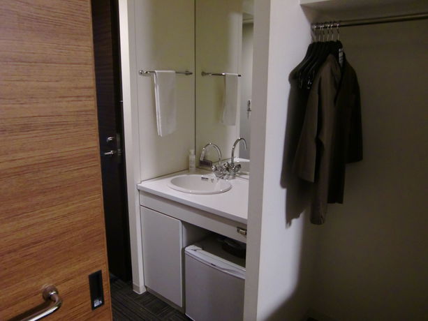 Imagen de la habitación del Hotel Dormy Inn Asahikawa Natural Hot Spring. Foto 8
