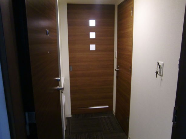 Imagen de la habitación del Hotel Dormy Inn Asahikawa Natural Hot Spring. Foto 9